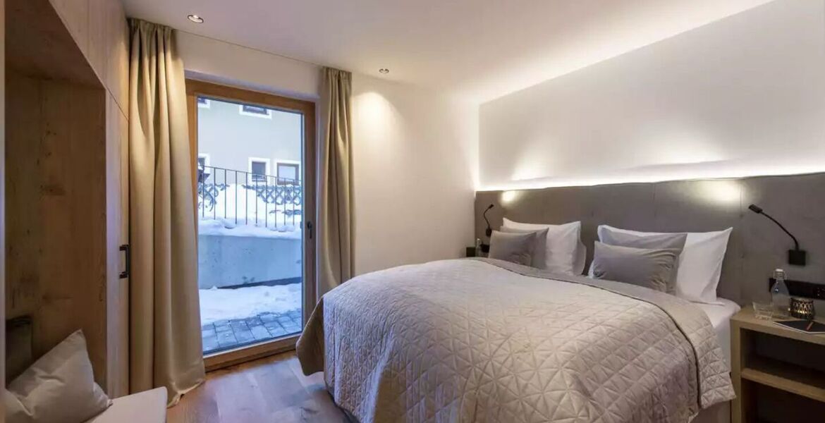 Appartement à louer à Sankt Anton Autriche