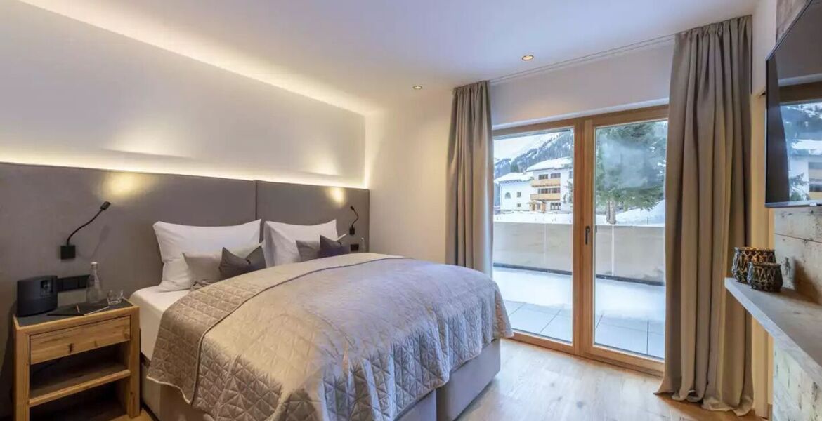 Appartement à louer à Sankt Anton Autriche