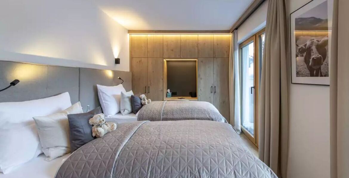 Appartement à louer à Sankt Anton Autriche