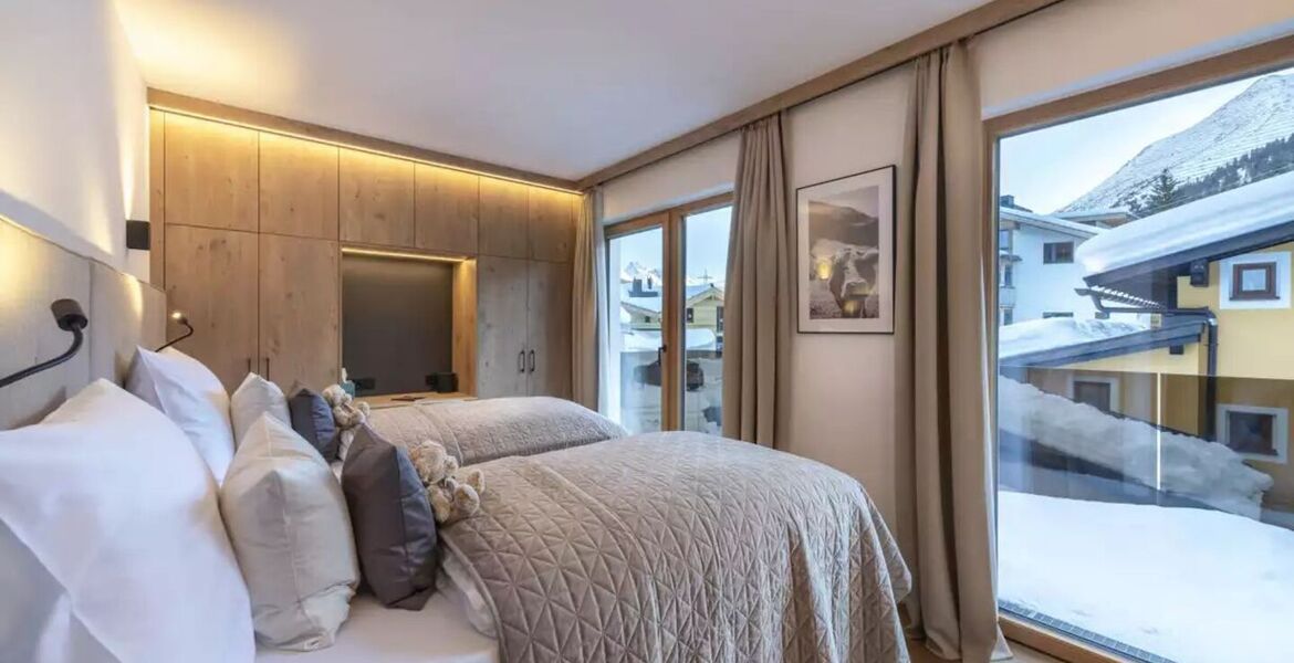 Appartement à louer à Sankt Anton Autriche