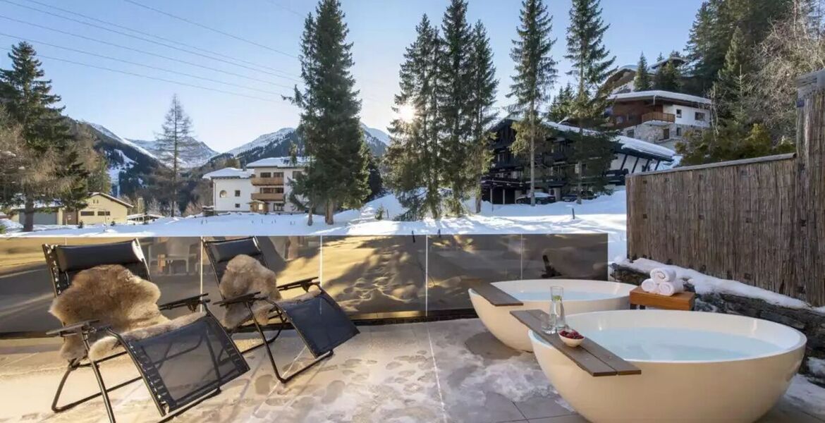 Appartement à louer à Sankt Anton Autriche