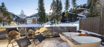 Appartement à louer à Sankt Anton Autriche