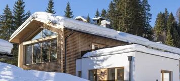 Appartement à louer à Sankt Anton Autriche