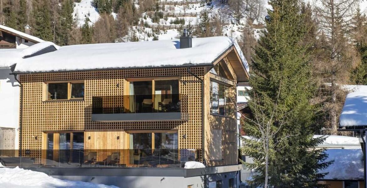 Appartement à louer à Sankt Anton Autriche