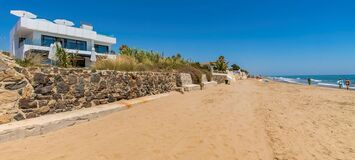 Villa de lujo en alquiler en Marbella
