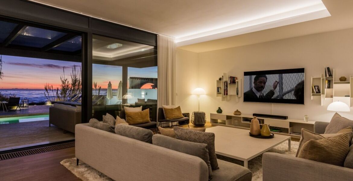 Villa de lujo en alquiler en Marbella