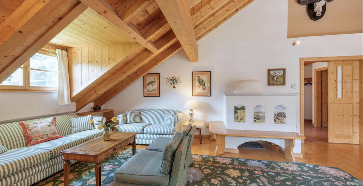 Chalet à louer à St. Anton, Autriche