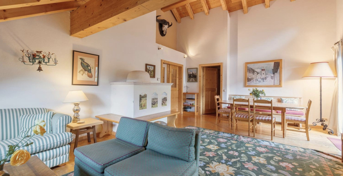 Chalet à louer à St. Anton, Autriche