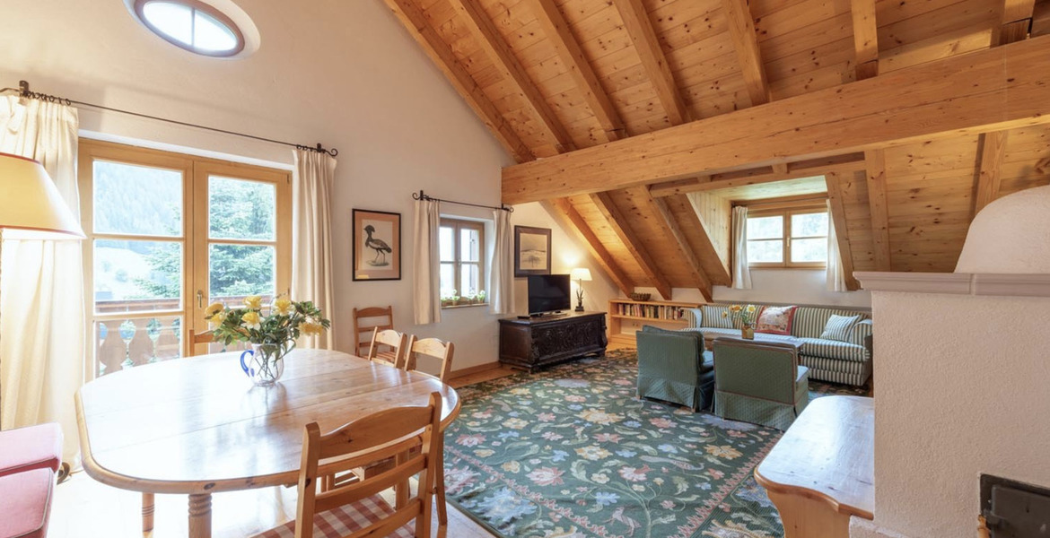 Chalet à louer à St. Anton, Autriche
