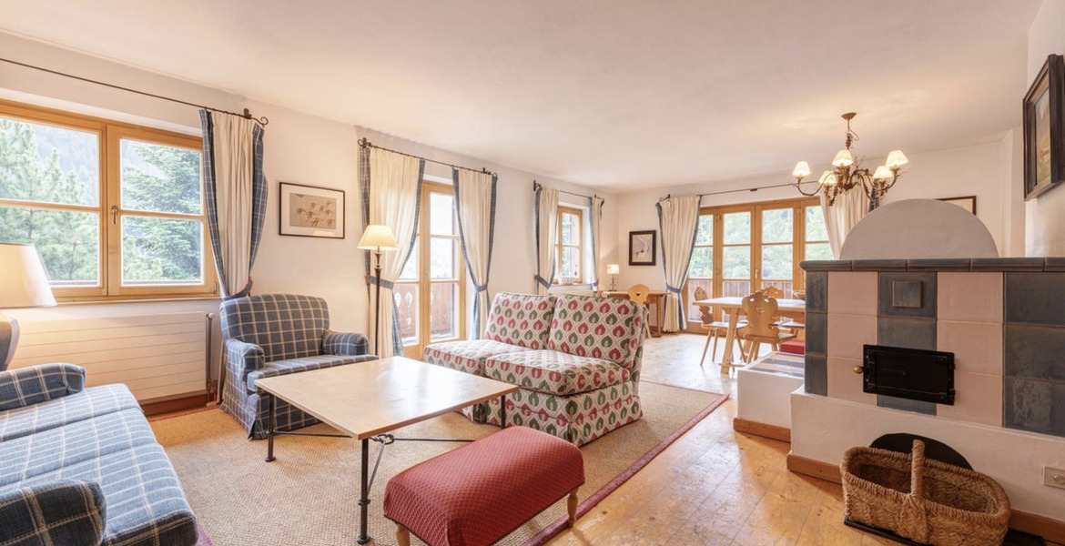 Chalet à louer à St. Anton, Autriche