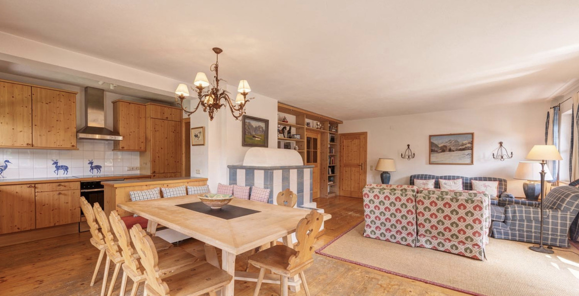 Chalet à louer à St. Anton, Autriche
