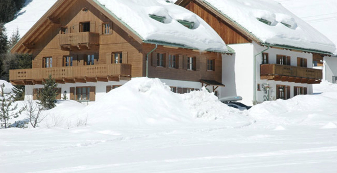 Chalet à louer à St. Anton, Autriche