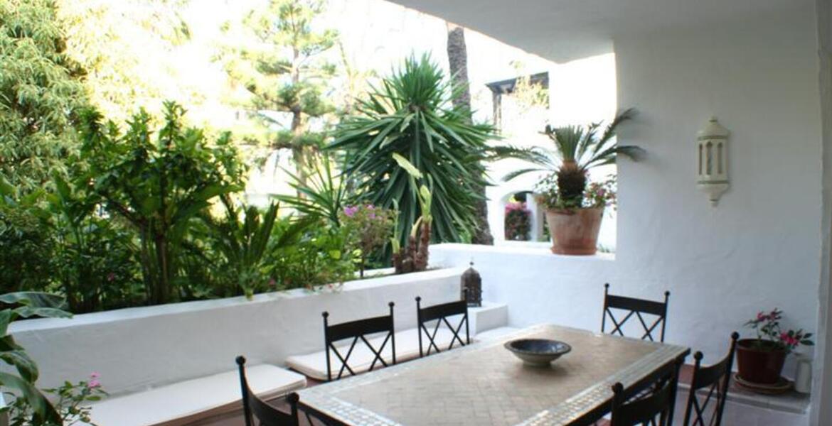 Appartement à louer à Puente Romano