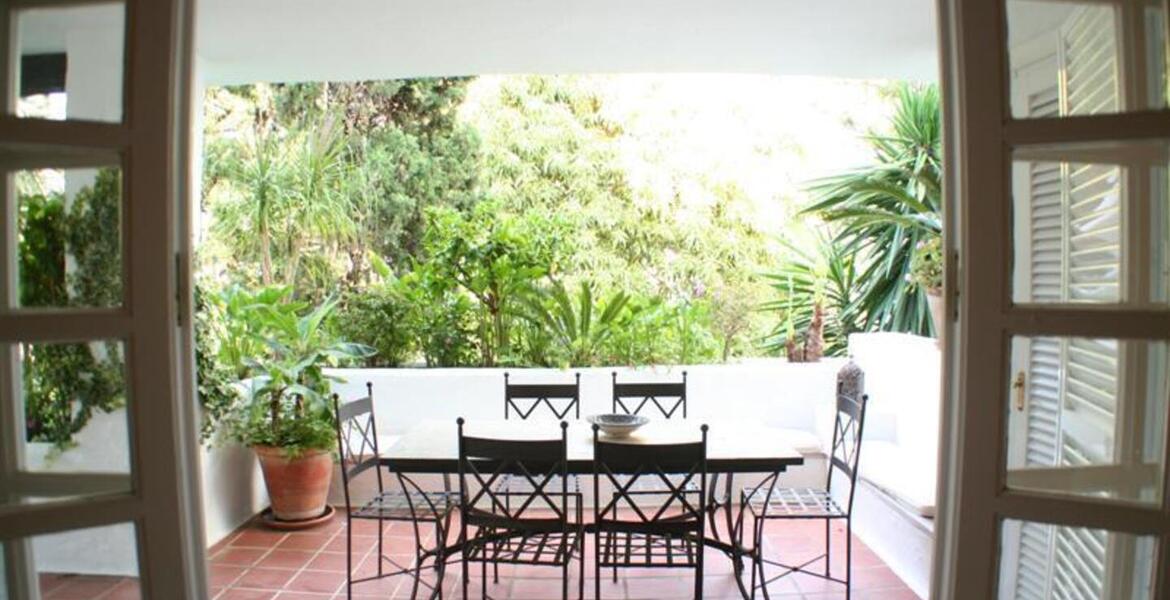 Appartement à louer à Puente Romano