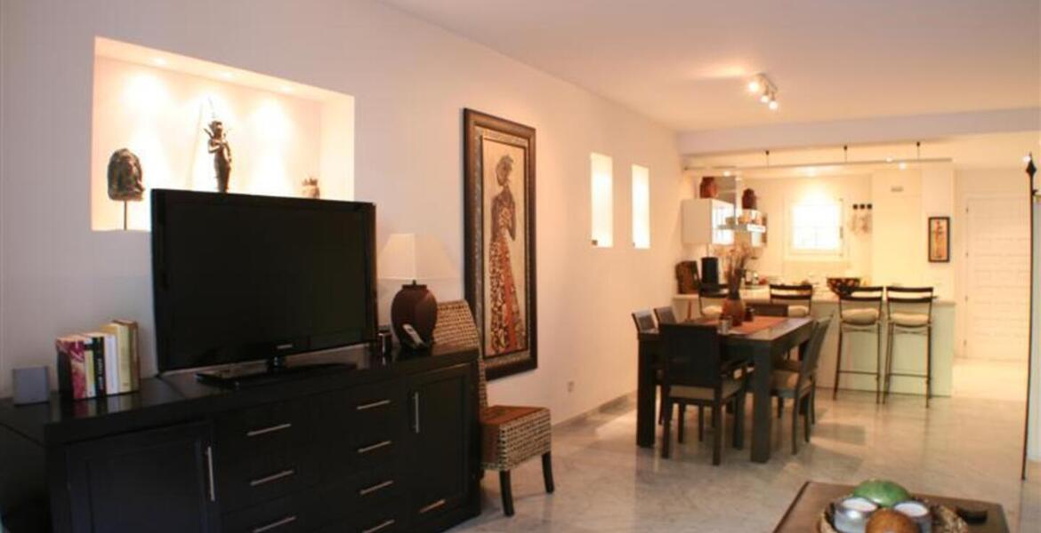 Appartement à louer à Puente Romano