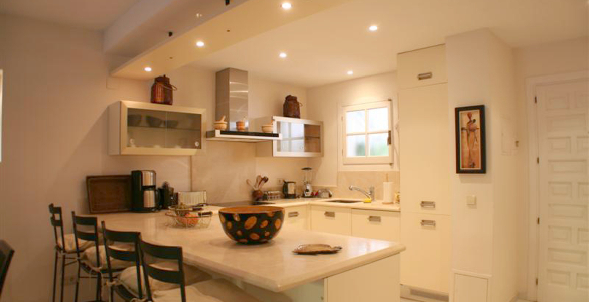 Appartement à louer à Puente Romano
