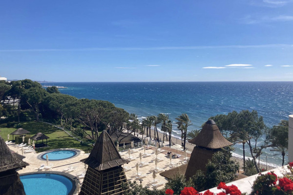 Appartement à louer à Marina Mariola Marbella