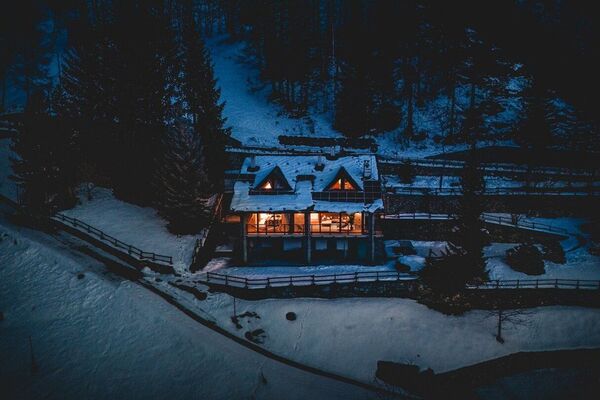 Chalet en alquiler en Italia