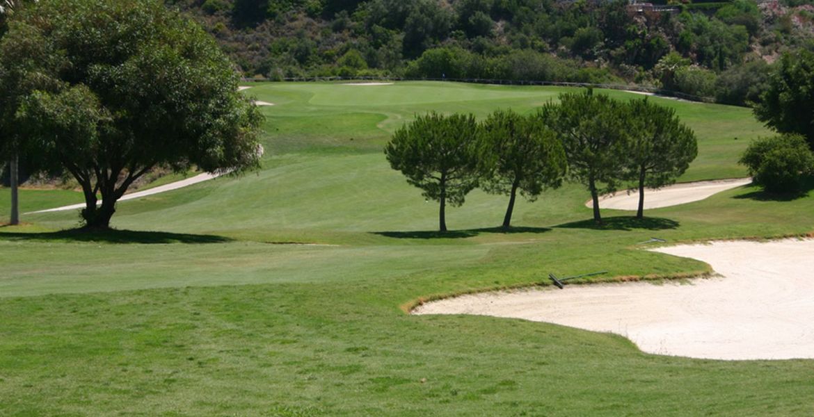 Profitez d'un incroyable parcours de golf à Santa Clara