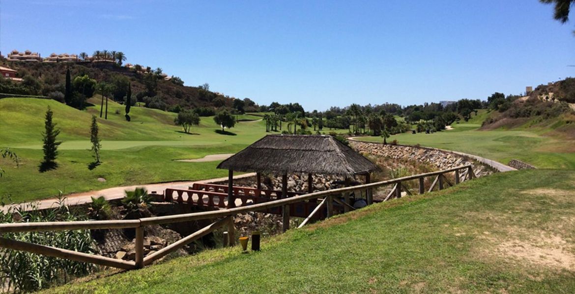 Profitez d'un incroyable parcours de golf à Santa Clara