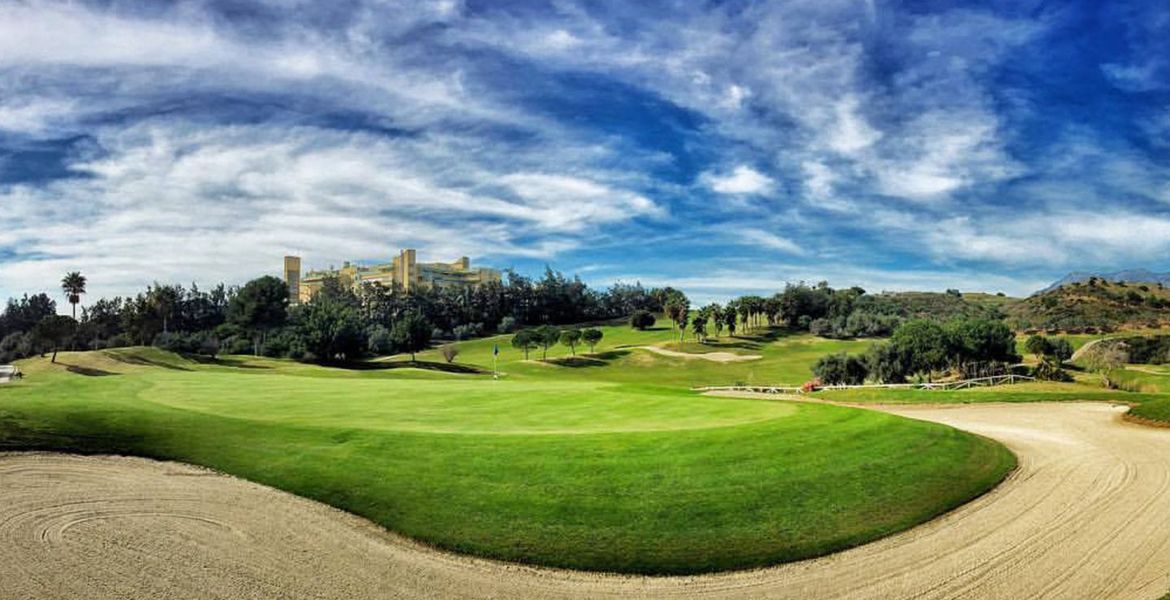 Profitez d'un incroyable parcours de golf à Santa Clara