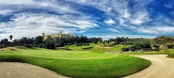 Profitez d'un incroyable parcours de golf à Santa Clara