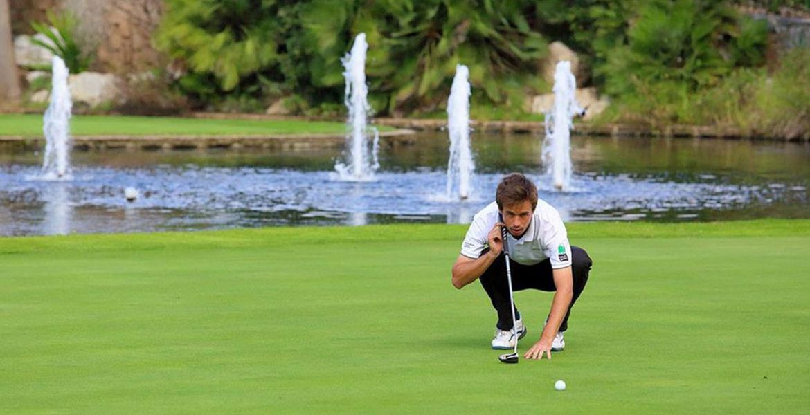 Profitez d'un incroyable parcours de golf à Santa Clara