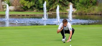 Profitez d'un incroyable parcours de golf à Santa Clara