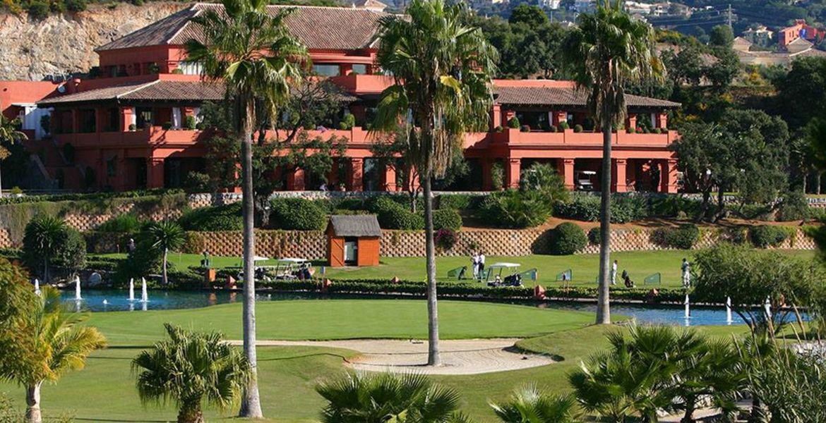 Profitez d'un incroyable parcours de golf à Santa Clara