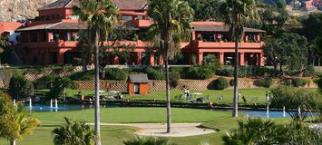 Profitez d'un incroyable parcours de golf à Santa Clara