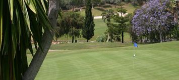 Profitez d'un incroyable parcours de golf à Santa Clara
