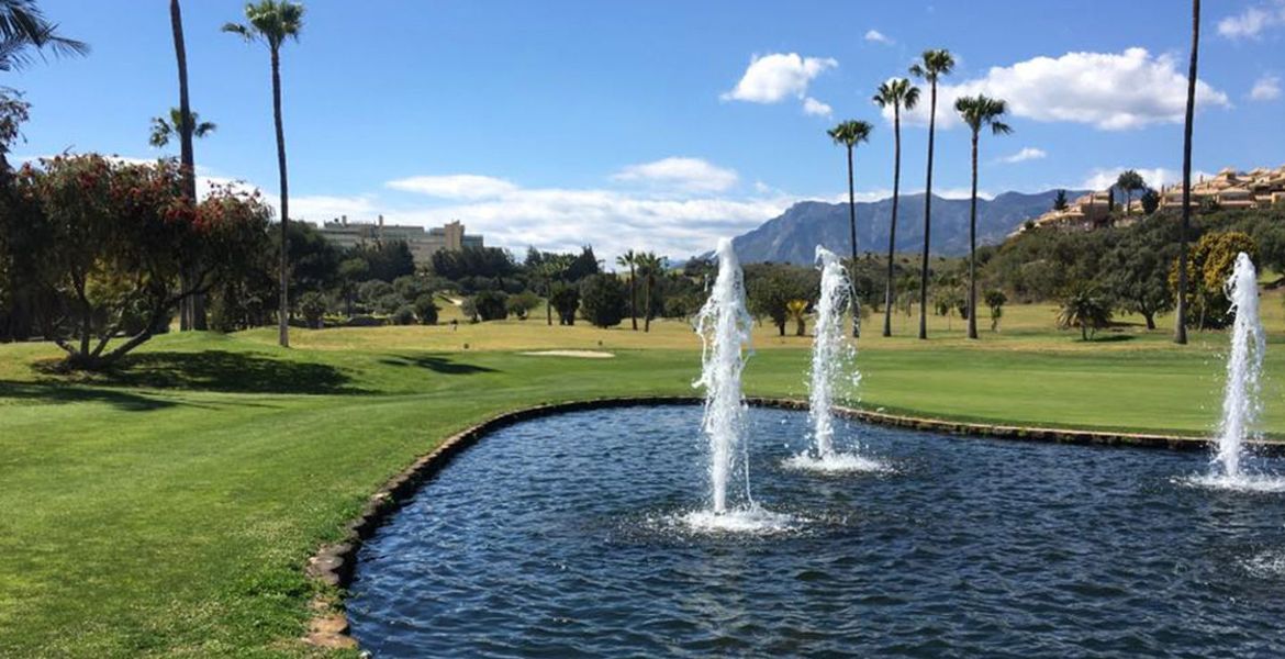 Profitez d'un incroyable parcours de golf à Santa Clara