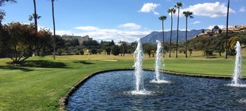 Profitez d'un incroyable parcours de golf à Santa Clara