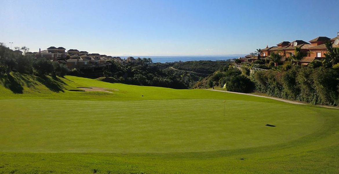 Profitez d'un incroyable parcours de golf à Santa Clara