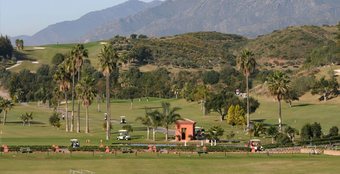 Profitez d'un incroyable parcours de golf à Santa Clara