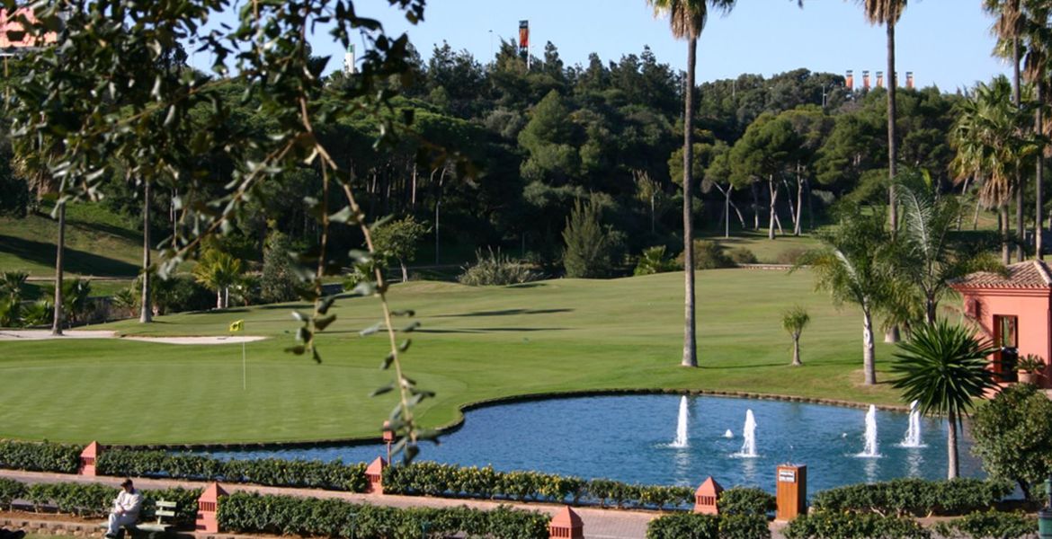 Profitez d'un incroyable parcours de golf à Santa Clara