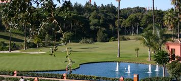 Profitez d'un incroyable parcours de golf à Santa Clara