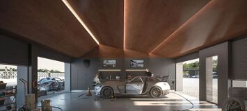 Ascari Club Эксклюзивный Частный Трек в Ронде Испания