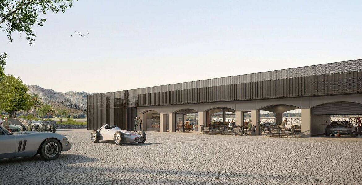 Ascari Club Эксклюзивный Частный Трек в Ронде Испания