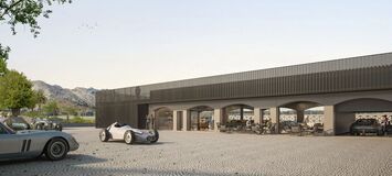 Ascari Club Эксклюзивный Частный Трек в Ронде Испания