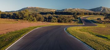 Ascari Club Эксклюзивный Частный Трек в Ронде Испания