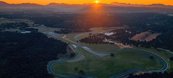 Ascari Club Эксклюзивный Частный Трек в Ронде Испания