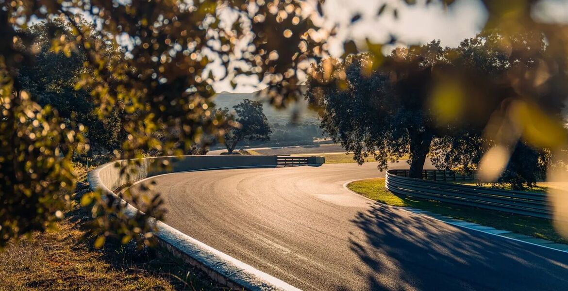 Ascari Club Эксклюзивный Частный Трек в Ронде Испания