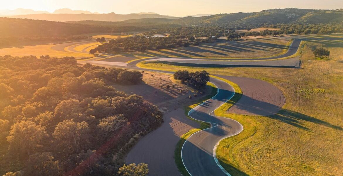 Ascari Club Эксклюзивный Частный Трек в Ронде Испания