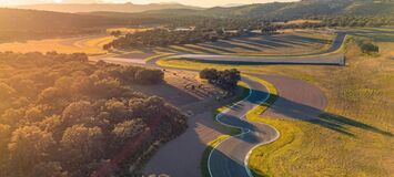 Ascari Club Эксклюзивный Частный Трек в Ронде Испания