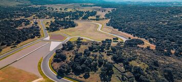 Ascari Club Эксклюзивный Частный Трек в Ронде Испания