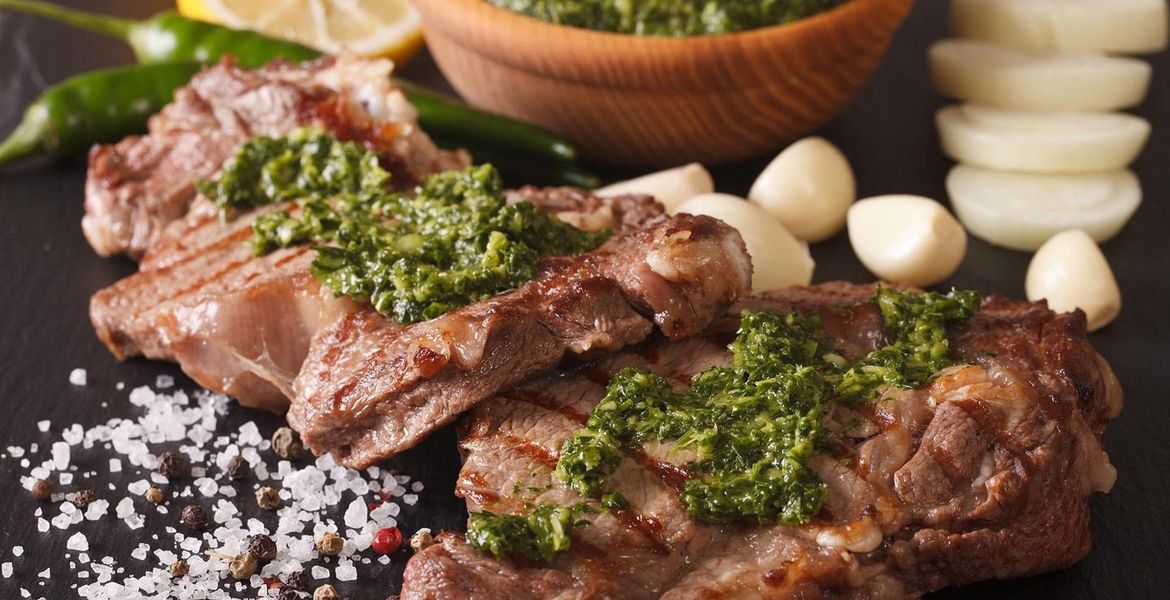Tehuelche Grill argentin