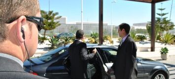 Escorte et accompagnement