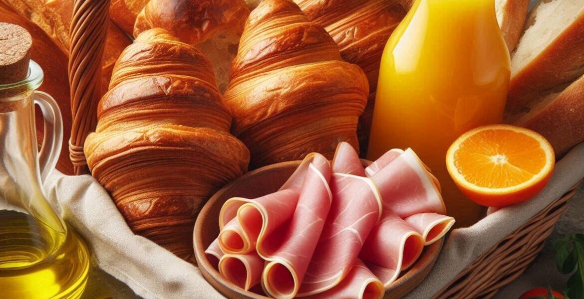 Livraison de petit-déjeuner 