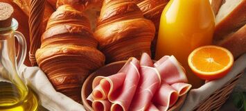 Livraison de petit-déjeuner 